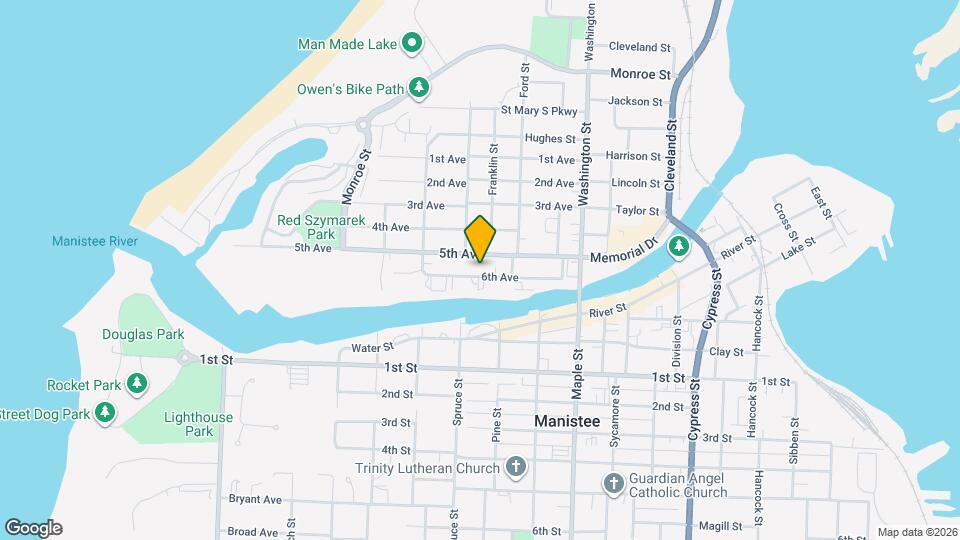 264 6th Ave, Unit 2 Map and Location Details