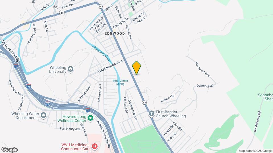 Bertha Welty Apartments Wheeling, WV Apartments For Rent