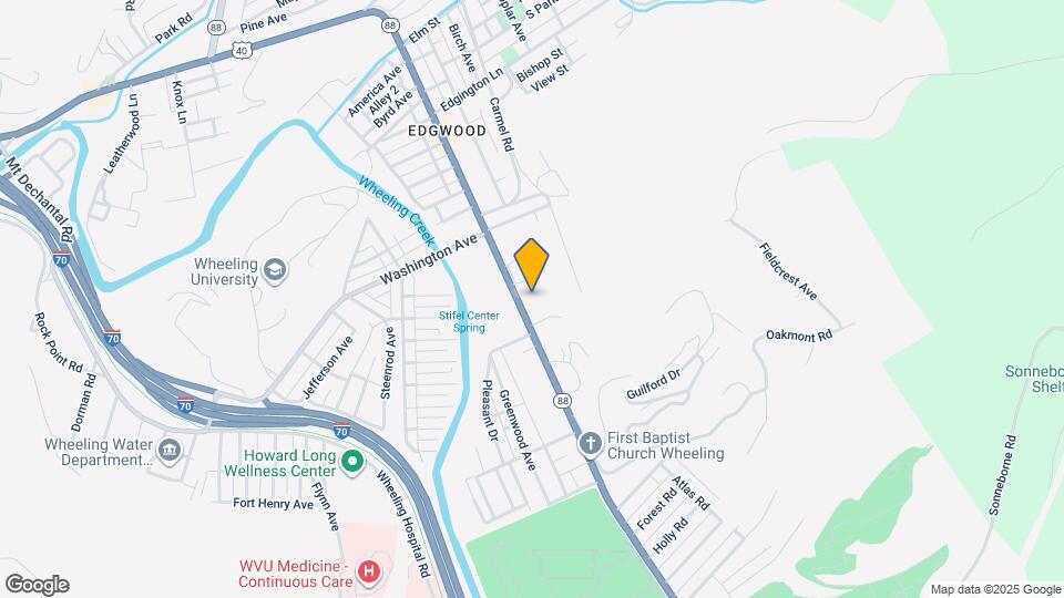 Bertha Welty Apartments Wheeling, WV Apartments For Rent