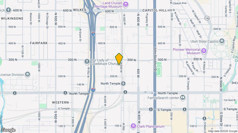 Citizens West 2 & 3 Map and Location Details