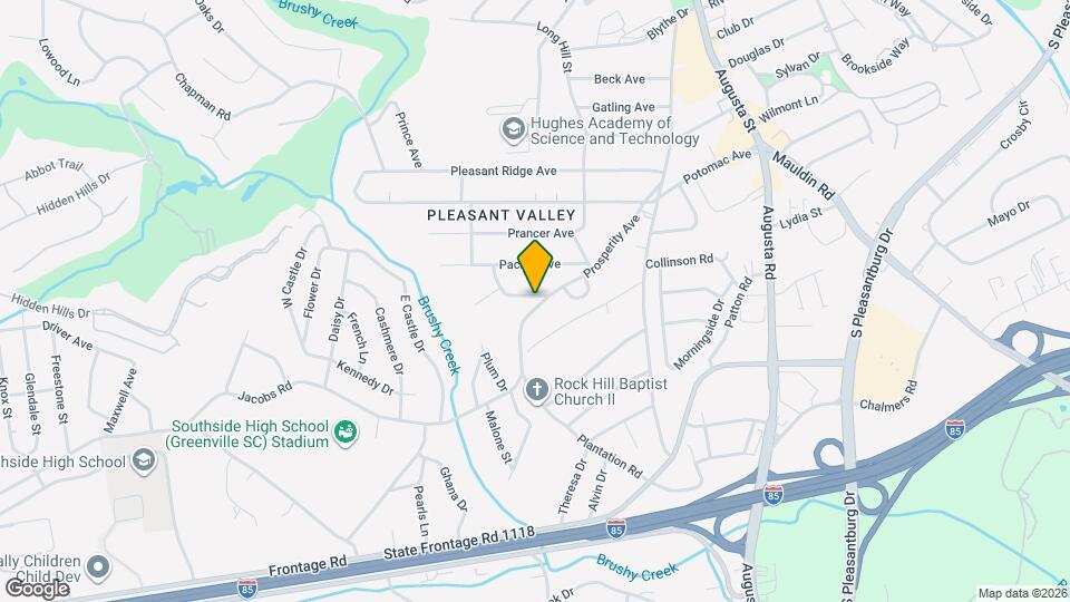 3 Pasadena Ave Mapa y Detalles de la Ubicación