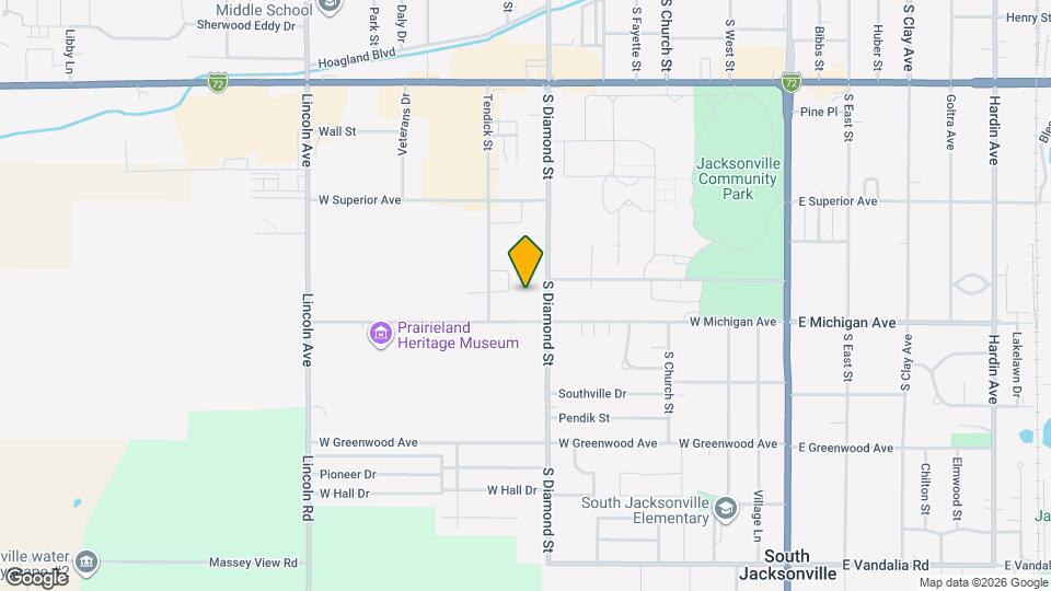 Laborer's Home Development IV Map and Location Details