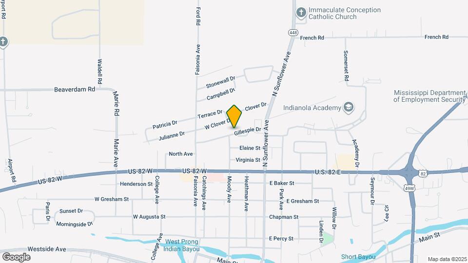 Royal Ridge Apartments Indianola, MS Apartments For Rent