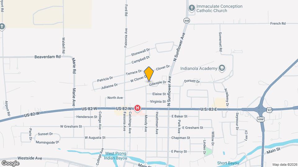 Royal Ridge Apartments Indianola, MS Apartments For Rent