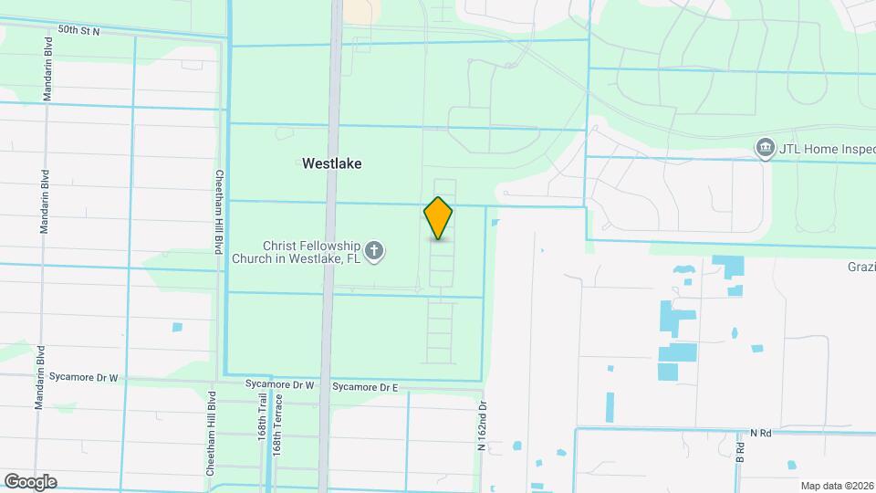 16404 Mirabell Mnr Ln Mapa y Detalles de la Ubicación