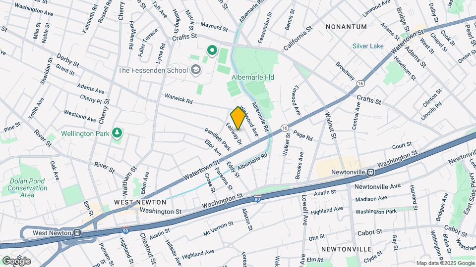 27 Fairway Dr Map and Location Details