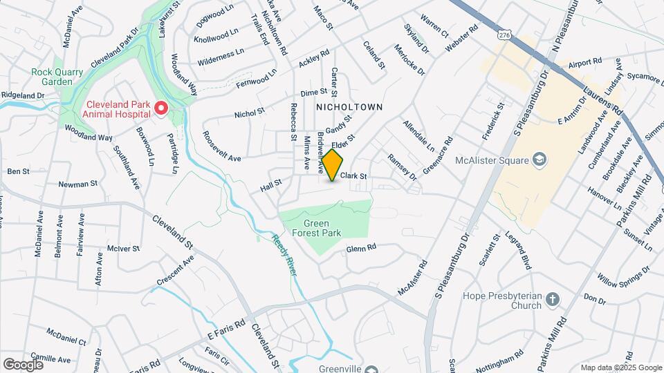 261 Cowan Ct Map and Location Details