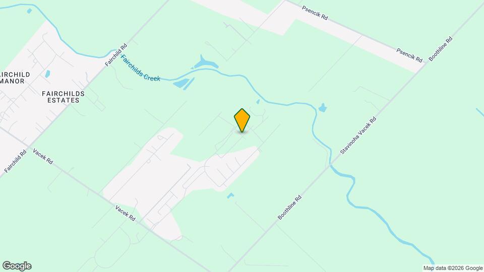 10718 Millet Ct Map and Location Details