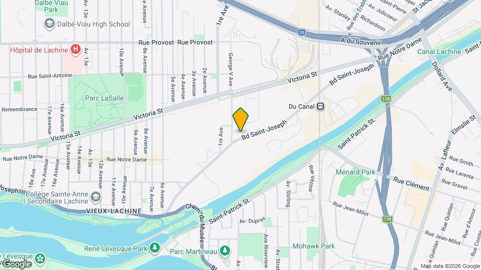 Flora Condos at VillaNova Map and Location Details