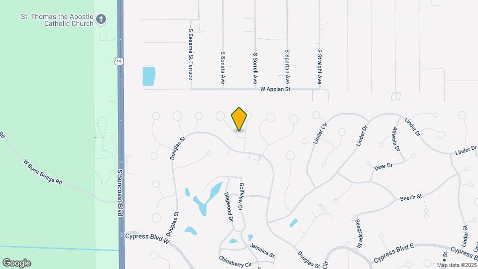 16 Boxelder Ct, Unit RC405 Map and Location Details