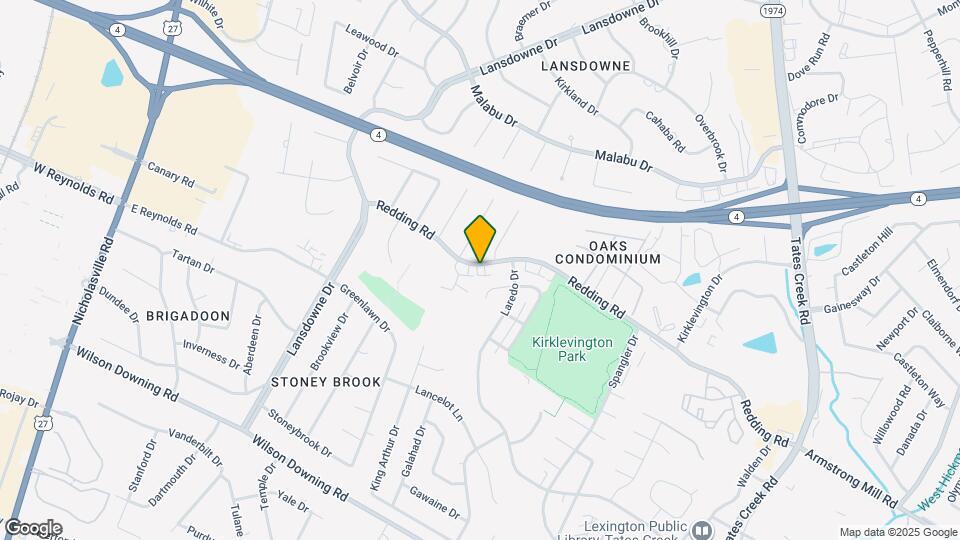 356 Redding Rd Map and Location Details