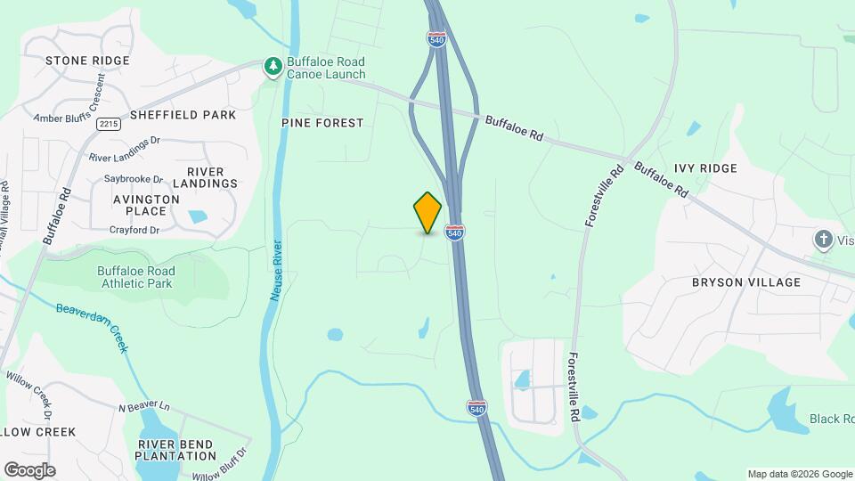 5116 Ranger Grv Wy Map and Location Details