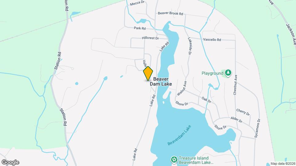 17 Valley Dr Map and Location Details