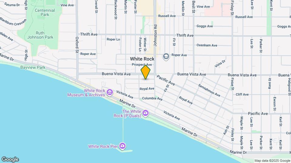 15130 15148 Beachview Ave Map and Location Details