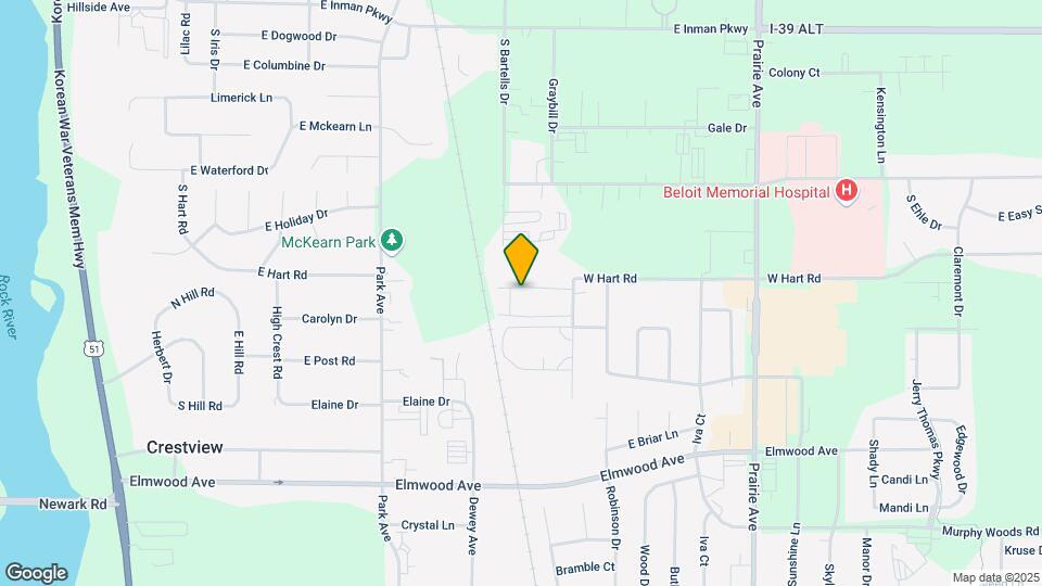 Havenwood Pointe Apartments Map and Location Details