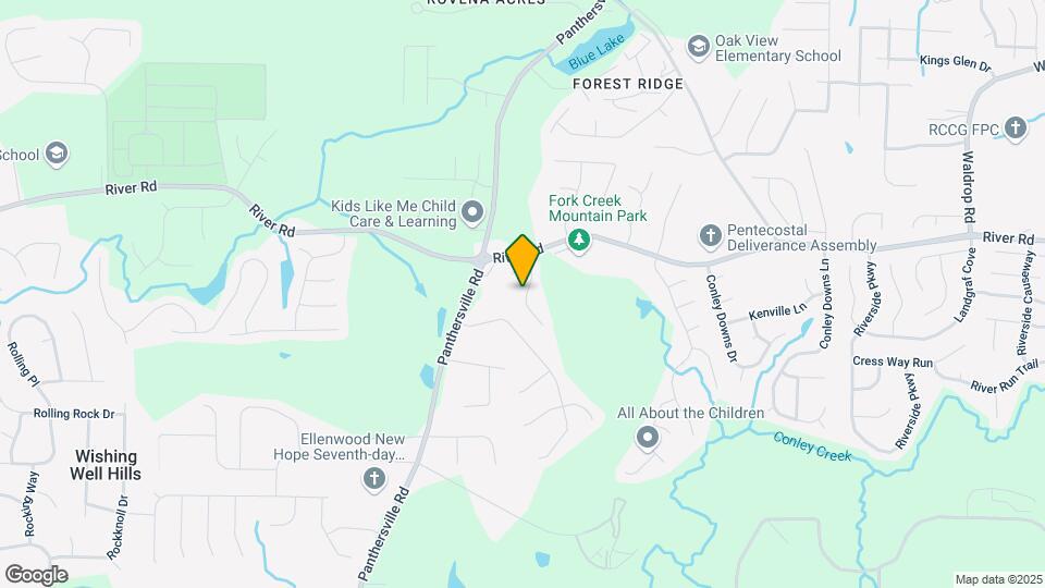 3763 Soapstone Rd Map and Location Details