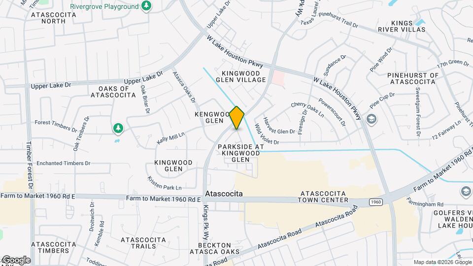 6222 Spruce Bough Ct Map and Location Details