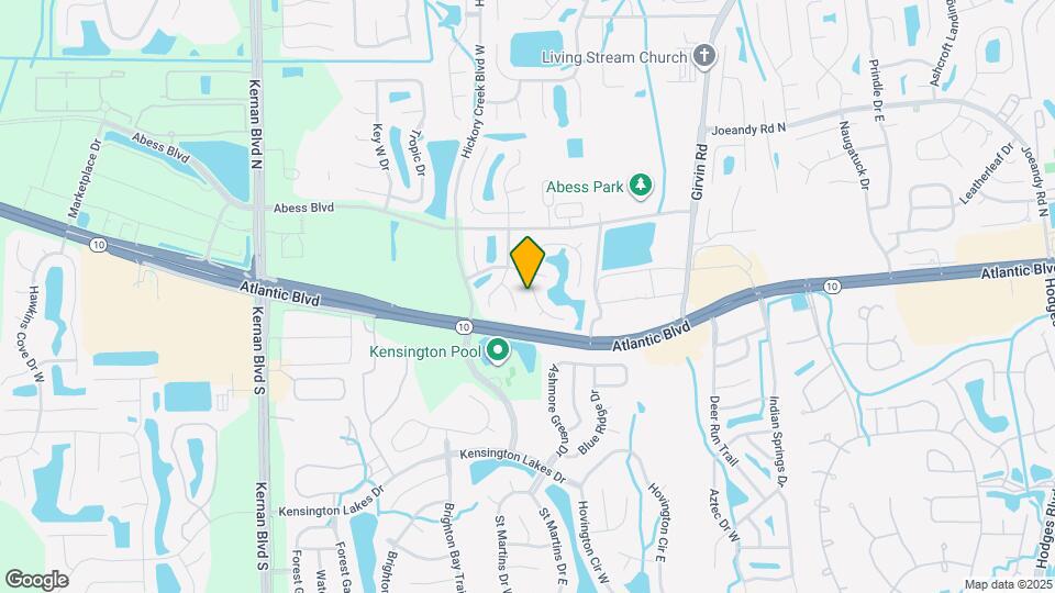 70 Reeding Ridge Dr W Map and Location Details