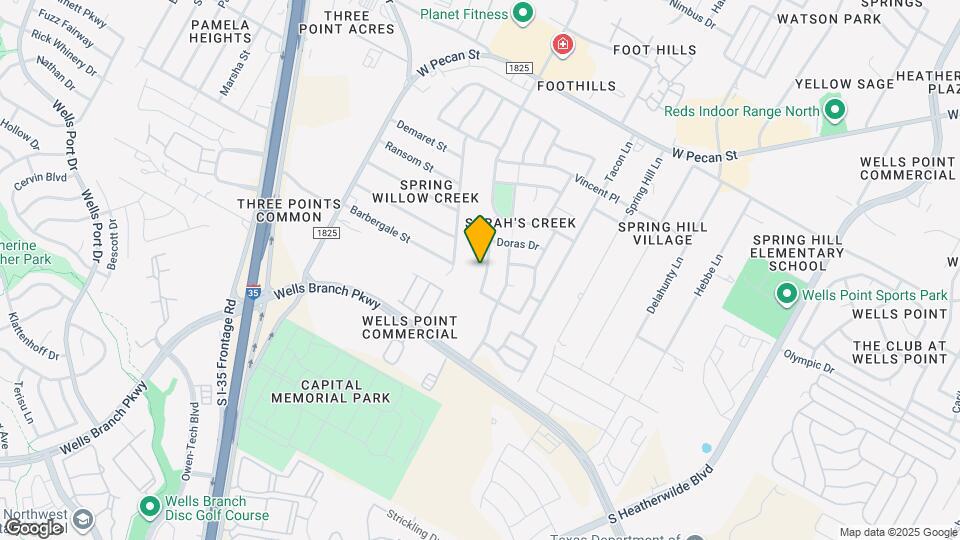 15124 Katie's Corner Ln Map and Location Details