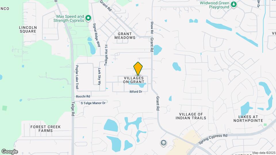 14714 Salamanca Ct Map and Location Details