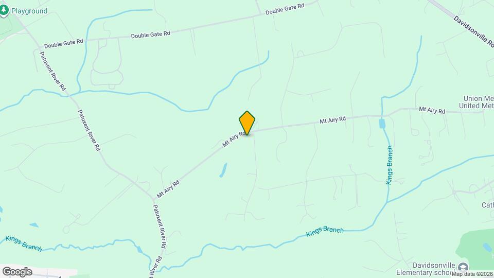 3300 Mt Airy Ct Map and Location Details