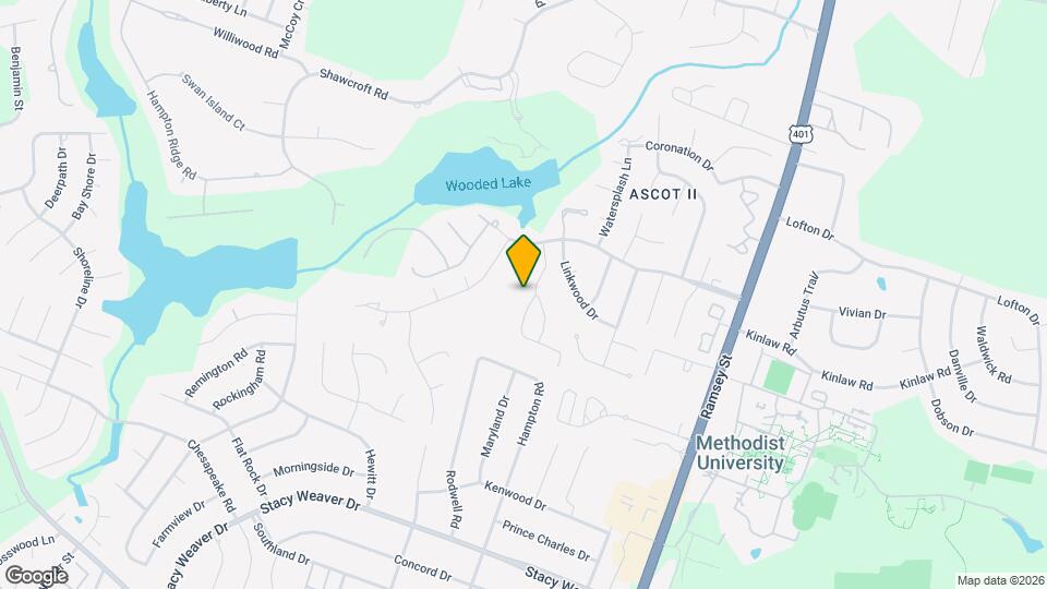 330 Bubble Creek Ct Map and Location Details