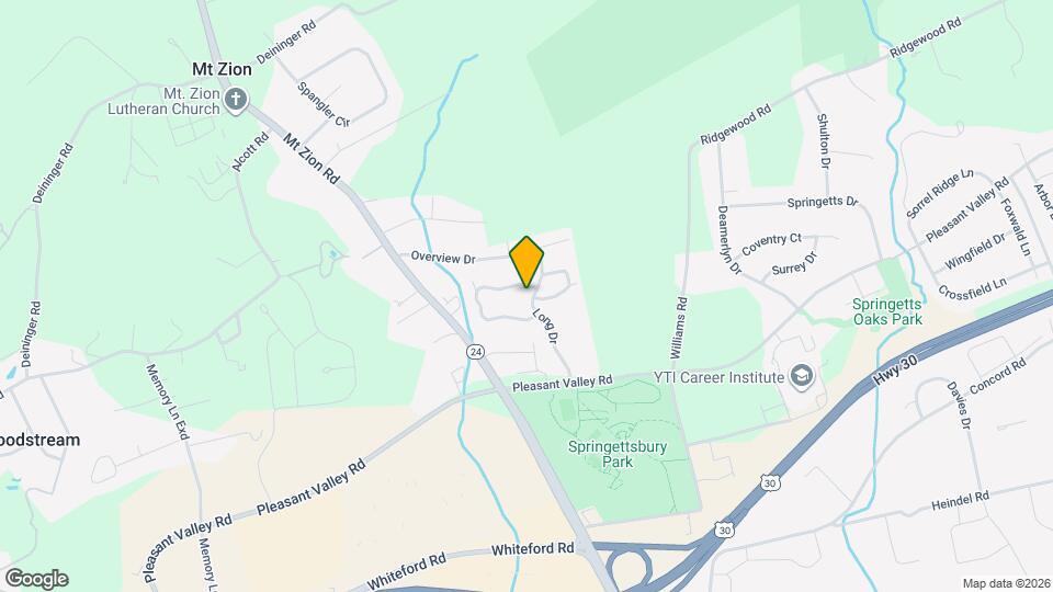 33 Jean Lo Way Map and Location Details