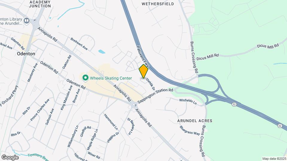 ReNew Odenton Map and Location Details
