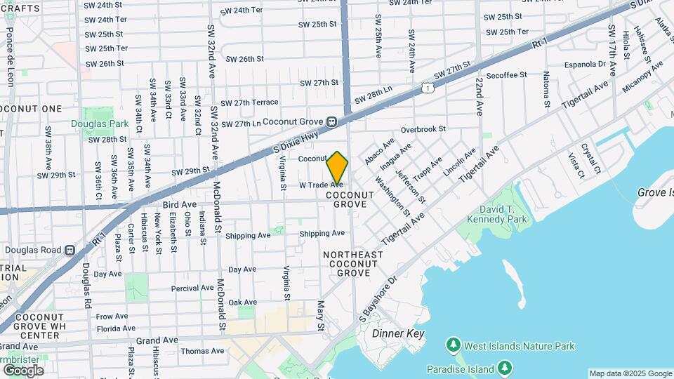 2758 W Trade Ave Map and Location Details