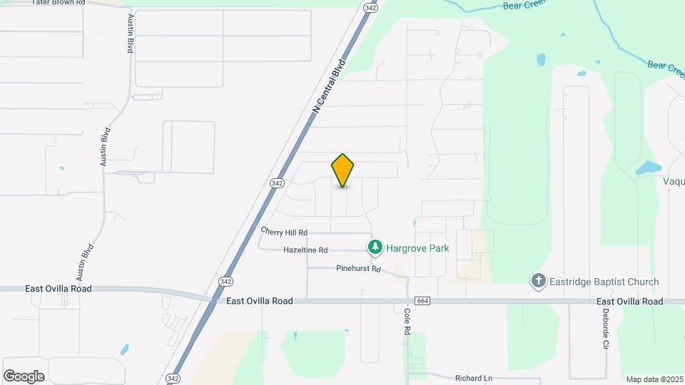 643 Medinah Rd Map and Location Details