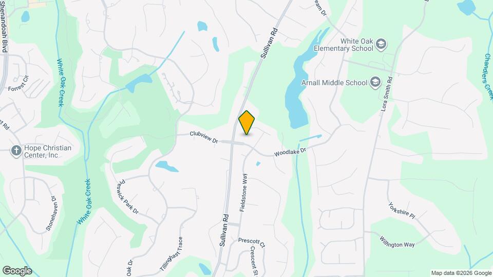 74 Morning Dove Ln Map and Location Details