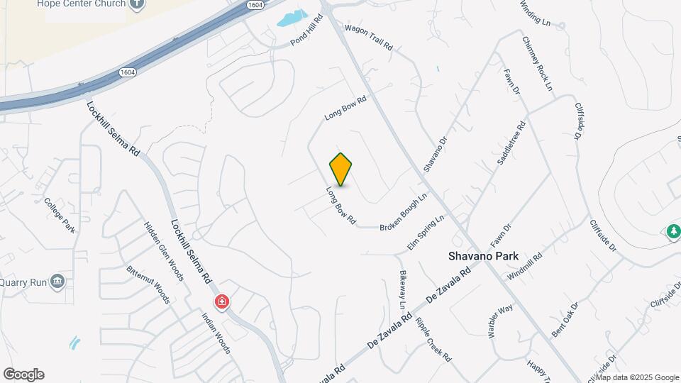 132 Long Bow Rd Map and Location Details