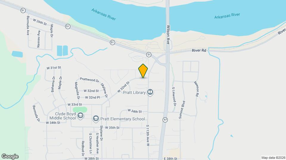 6 W 32nd St Map and Location Details