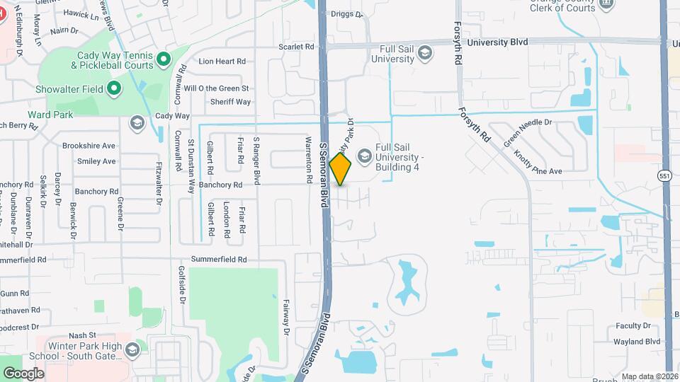 625 Trinidad Ct Map and Location Details