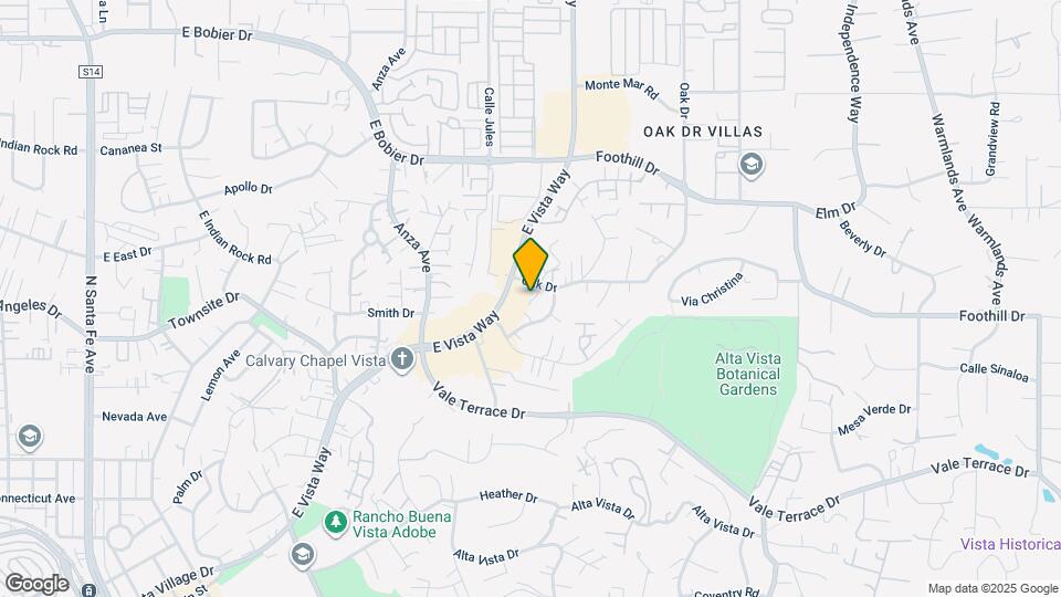 1028 Sapote Ct Map and Location Details