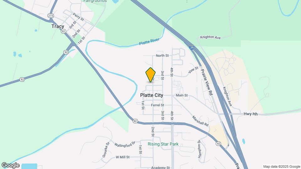 100 High St, Unit 100 High St Mapa y Detalles de la Ubicación