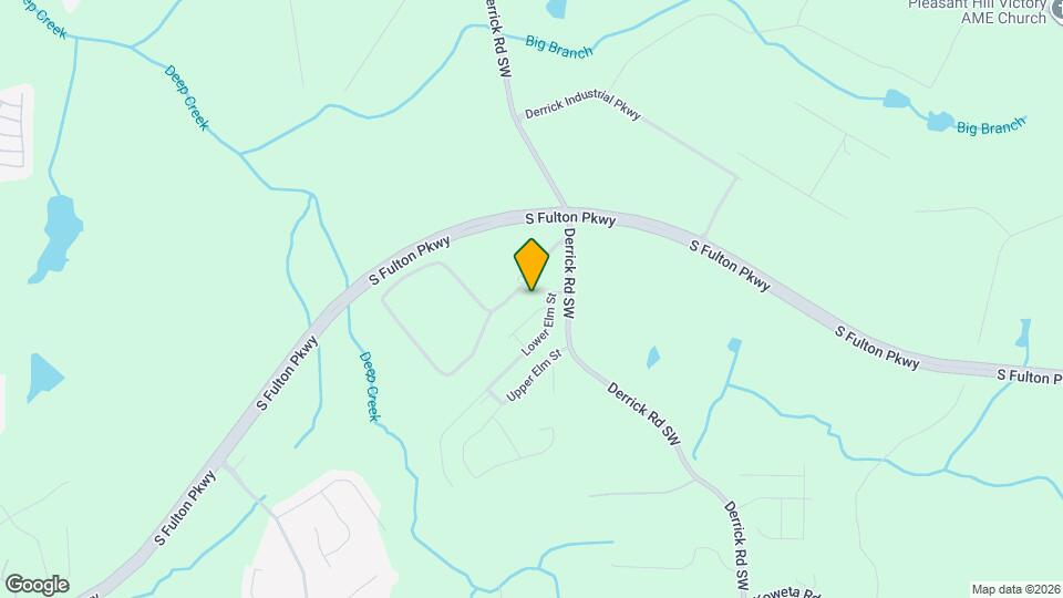 4929 Elm Brook Dr Map and Location Details