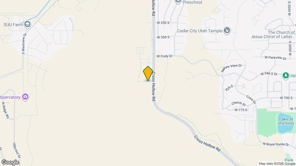 2935-2939 W Lagrand St Map and Location Details