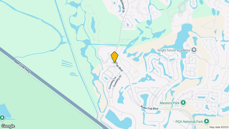 1141 Duncan Cir, Unit 103 Map and Location Details