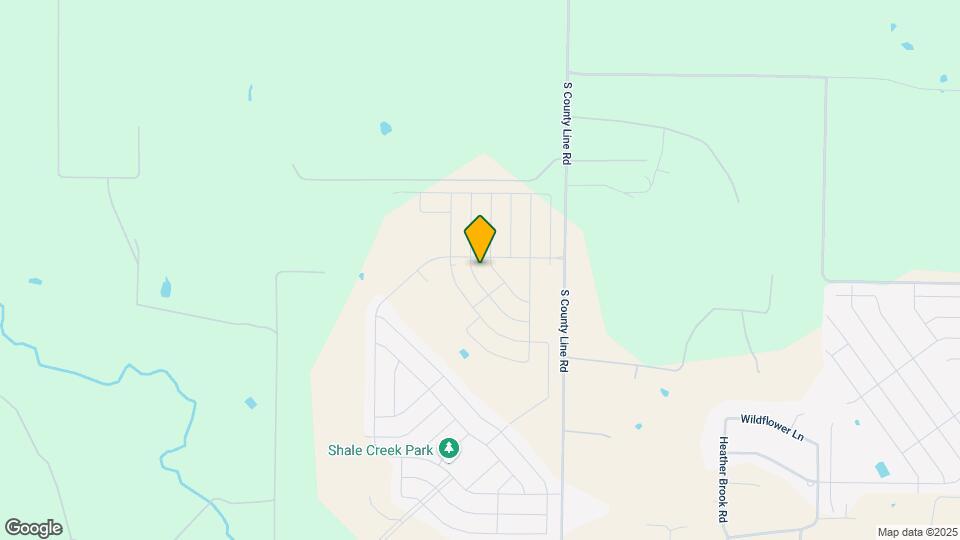 11730 Hermosa Ln Map and Location Details