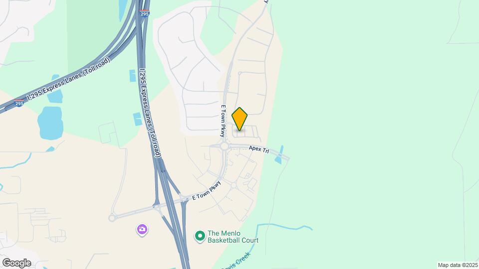 11023 Cosmic Wy Map and Location Details