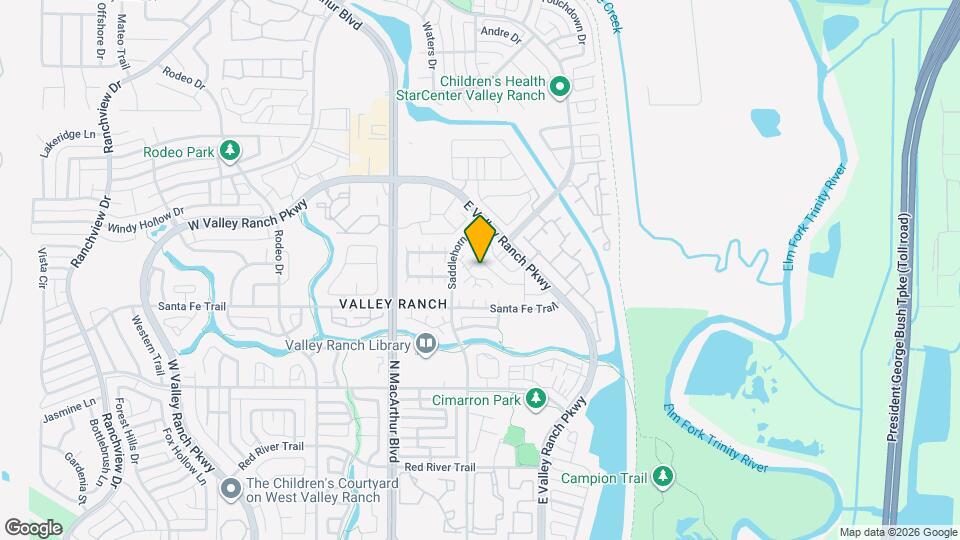 319 Stoneledge Dr Map and Location Details