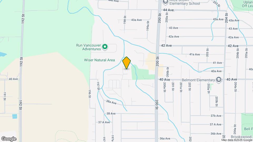 19815-1940A 40a Ave Map and Location Details