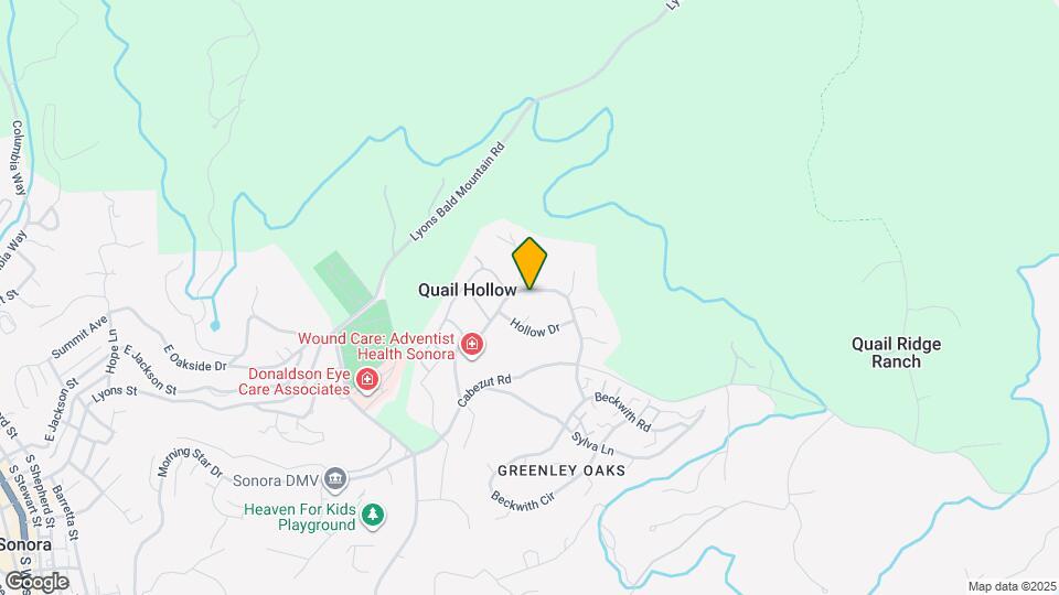 12911 Covey Cir Map and Location Details