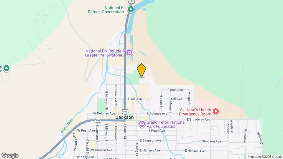 Hidden Hollow Apartments Map and Location Details