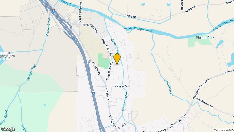 Stagecoach Apartments Canyonville, OR Apartments For Rent