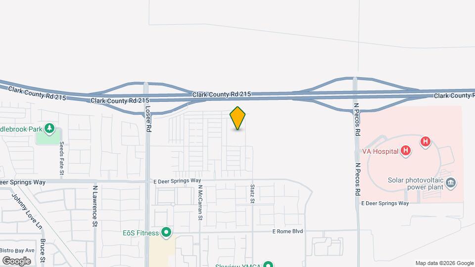 2874 Cinnamon Toast Ct Map and Location Details