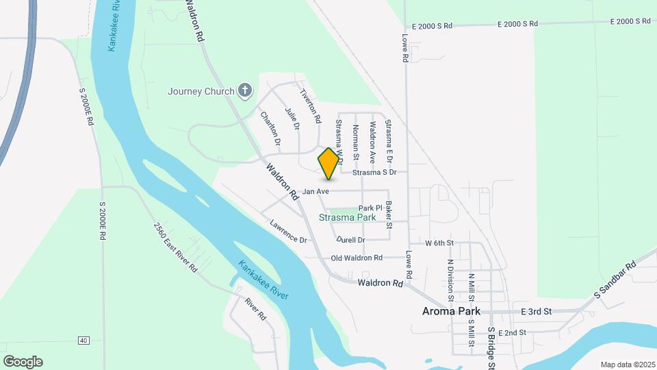 11 Jan Ave Mapa y Detalles de la Ubicación