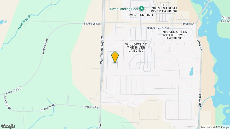 102 Mississippi St Map and Location Details