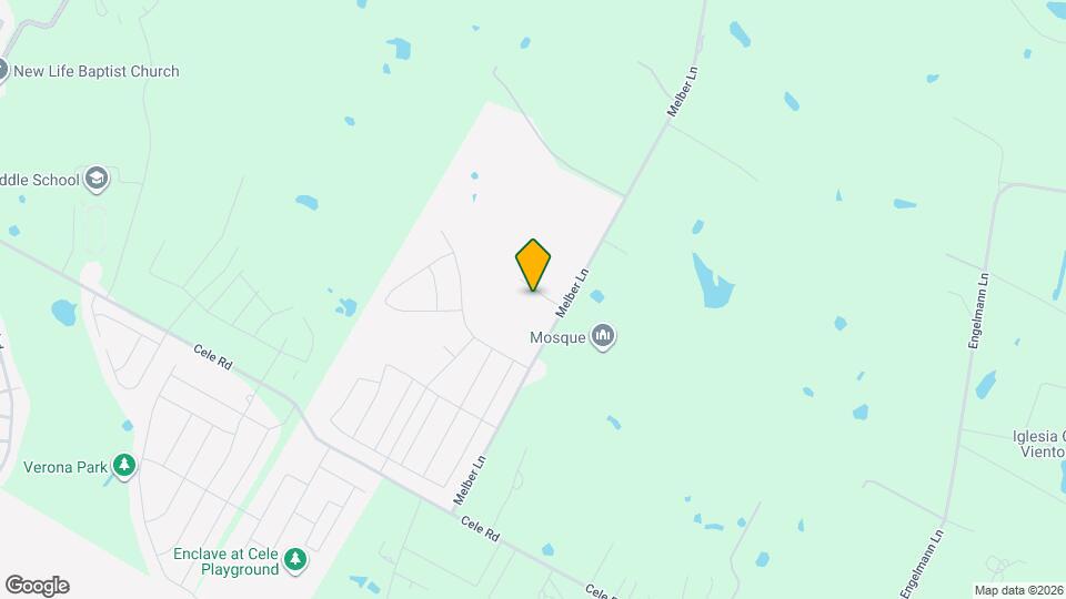 17825 Altesino Cove Map and Location Details